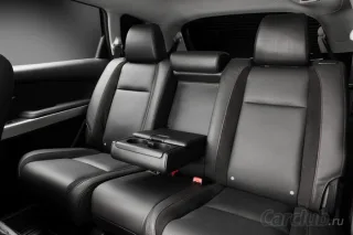 Test drive Mazda CX-9: the return