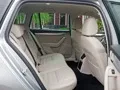 Exploring the luggage compartment of the Skoda Octavia Combi station wagon