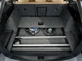 Exploring the luggage compartment of the Skoda Octavia Combi station wagon