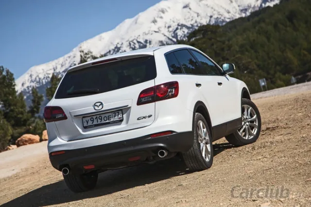 Mazda CX-9