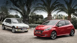 Торкаємось до «гарячого» хетчбека Peugeot 208 GTi