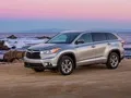 We are recording a qualitative leap of the Toyota Highlander crossover