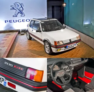 Торкаємось до «гарячого» хетчбека Peugeot 208 GTi