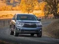 We are recording a qualitative leap of the Toyota Highlander crossover