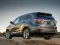 We are recording a qualitative leap of the Toyota Highlander crossover