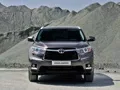 We are recording a qualitative leap of the Toyota Highlander crossover