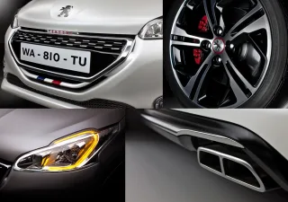 Торкаємось до «гарячого» хетчбека Peugeot 208 GTi