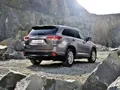 We are recording a qualitative leap of the Toyota Highlander crossover