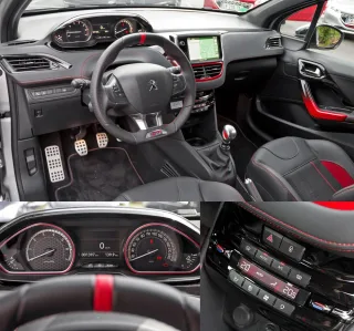Торкаємось до «гарячого» хетчбека Peugeot 208 GTi