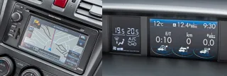 Розплутуємо родинні зв'язки кросовера Subaru Forester