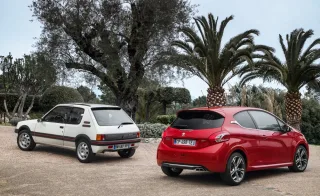 Торкаємось до «гарячого» хетчбека Peugeot 208 GTi