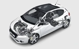 Торкаємось до «гарячого» хетчбека Peugeot 208 GTi