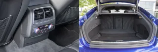Бьём рекорды скорости за рулём Audi RS7 Sportback