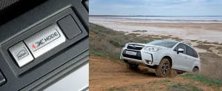 Розплутуємо родинні зв'язки кросовера Subaru Forester
