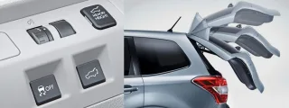 Розплутуємо родинні зв'язки кросовера Subaru Forester