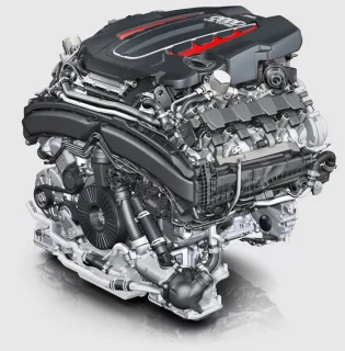 Бьём рекорды скорости за рулём Audi RS7 Sportback