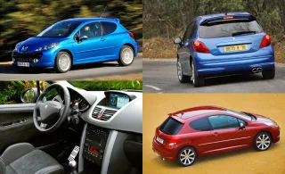 Торкаємось до «гарячого» хетчбека Peugeot 208 GTi