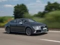 Бьём рекорды скорости за рулём Audi RS7 Sportback