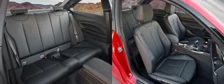 Учимся ездить на шестицилиндровом купе BMW M235i
