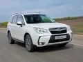 Розплутуємо родинні зв'язки кросовера Subaru Forester