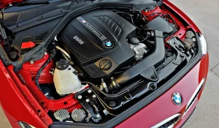 Учимся ездить на шестицилиндровом купе BMW M235i