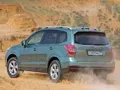 Розплутуємо родинні зв'язки кросовера Subaru Forester