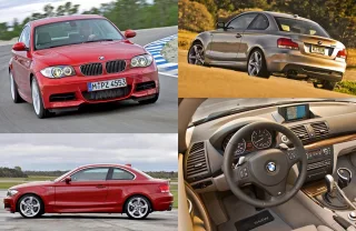 Учимся ездить на шестицилиндровом купе BMW M235i