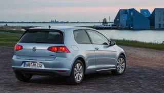 Getting to know the Volkswagen Golf Variant station wagon