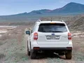 Розплутуємо родинні зв'язки кросовера Subaru Forester