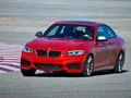 Учимся ездить на шестицилиндровом купе BMW M235i