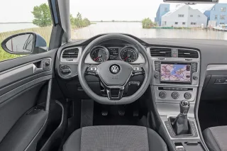 Getting to know the Volkswagen Golf Variant station wagon