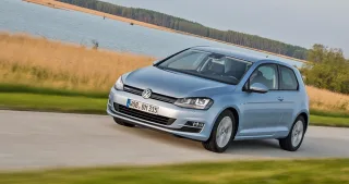 Getting to know the Volkswagen Golf Variant station wagon
