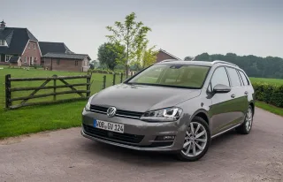 Getting to know the Volkswagen Golf Variant station wagon