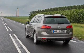 Getting to know the Volkswagen Golf Variant station wagon
