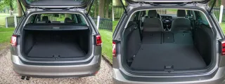 Getting to know the Volkswagen Golf Variant station wagon