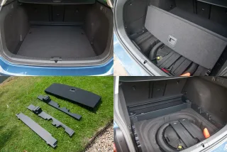 Getting to know the Volkswagen Golf Variant station wagon