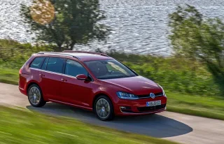 Getting to know the Volkswagen Golf Variant station wagon