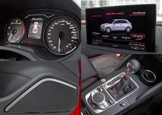 Наводимо шорох у тихому Мюнхені за кермом «заряджених» Audi