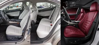Влюбляемся со второго взгляда в новый Lexus IS