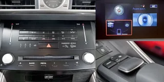 Влюбляемся со второго взгляда в новый Lexus IS