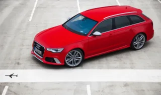 Наводимо шорох у тихому Мюнхені за кермом «заряджених» Audi