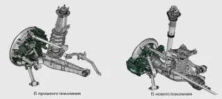 Влюбляемся со второго взгляда в новый Lexus IS