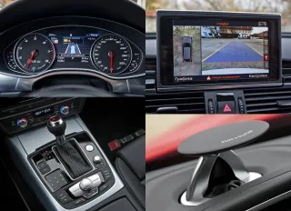 Наводимо шорох у тихому Мюнхені за кермом «заряджених» Audi