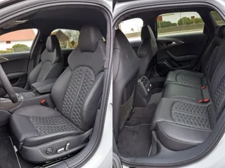 Наводимо шорох у тихому Мюнхені за кермом «заряджених» Audi