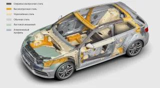 Наводимо шорох у тихому Мюнхені за кермом «заряджених» Audi