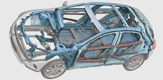 Делимся приятным впечатлением от кроссовера Mercedes GLA