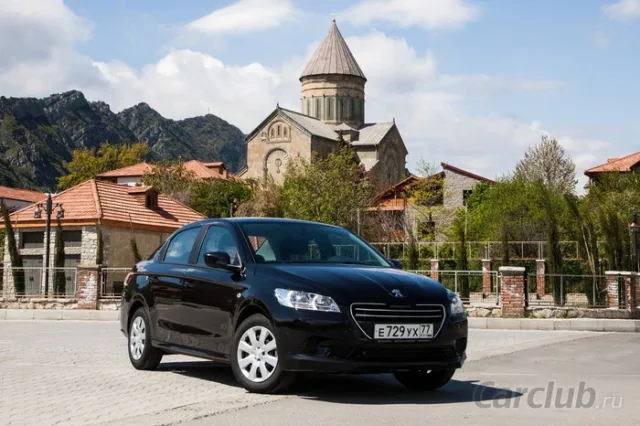 Peugeot 301