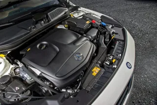 Делимся приятным впечатлением от кроссовера Mercedes GLA