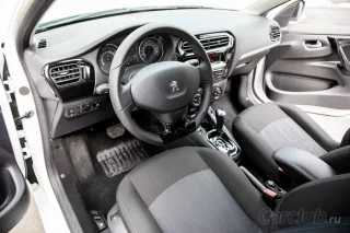 Тест-драйв Peugeot 301: вирішальний аргумент