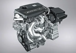 Делимся приятным впечатлением от кроссовера Mercedes GLA